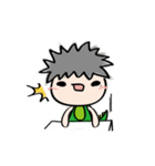 Proud teenager（個別スタンプ：30）