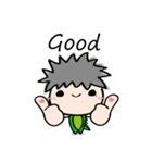 Proud teenager（個別スタンプ：31）