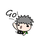 Proud teenager（個別スタンプ：32）