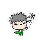 Proud teenager（個別スタンプ：34）