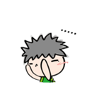 Proud teenager（個別スタンプ：36）