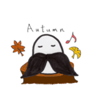 フーニャン男爵（個別スタンプ：34）