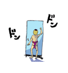 裸ちょうちん（個別スタンプ：31）