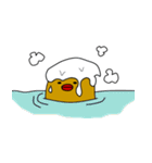 ピヨピヨケニーさん（個別スタンプ：5）