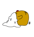 ピヨピヨケニーさん（個別スタンプ：8）