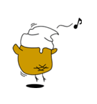 ピヨピヨケニーさん（個別スタンプ：35）
