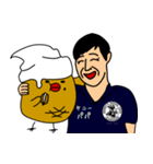 ピヨピヨケニーさん（個別スタンプ：40）