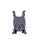 Crossfit Pug（個別スタンプ：14）