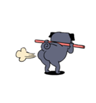 Crossfit Pug（個別スタンプ：15）