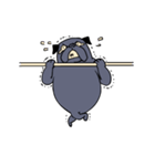 Crossfit Pug（個別スタンプ：18）