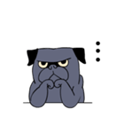 Crossfit Pug（個別スタンプ：19）
