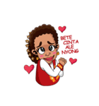 Nyong ＆ Nona（個別スタンプ：27）