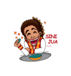 Nyong ＆ Nona（個別スタンプ：37）