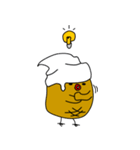 ピヨピヨケニーさん2（個別スタンプ：3）