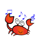 Coco Crab（個別スタンプ：6）