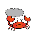 Coco Crab（個別スタンプ：8）