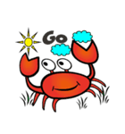 Coco Crab（個別スタンプ：9）