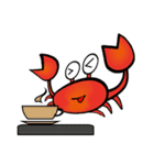 Coco Crab（個別スタンプ：10）
