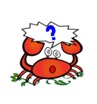 Coco Crab（個別スタンプ：15）