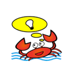 Coco Crab（個別スタンプ：16）