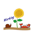 Coco Crab（個別スタンプ：21）