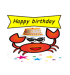 Coco Crab（個別スタンプ：22）