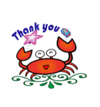 Coco Crab（個別スタンプ：24）