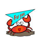 Coco Crab（個別スタンプ：27）