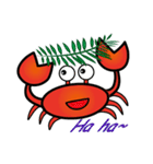 Coco Crab（個別スタンプ：33）