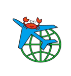 Coco Crab（個別スタンプ：36）