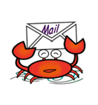 Coco Crab（個別スタンプ：37）