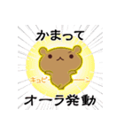 クマコレ（個別スタンプ：8）