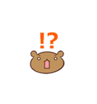 クマコレ（個別スタンプ：39）