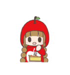 Apfel（個別スタンプ：21）