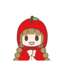 Apfel（個別スタンプ：28）