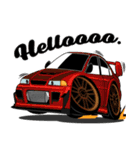 Racing（個別スタンプ：1）