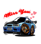 Racing（個別スタンプ：2）