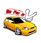 Racing（個別スタンプ：3）