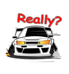 Racing（個別スタンプ：4）