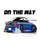 Racing（個別スタンプ：5）