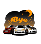 Racing（個別スタンプ：6）