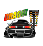 Racing（個別スタンプ：9）