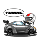 Racing（個別スタンプ：12）
