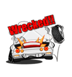 Racing（個別スタンプ：13）