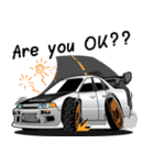Racing（個別スタンプ：14）
