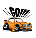Racing（個別スタンプ：20）