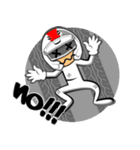 Racing（個別スタンプ：26）