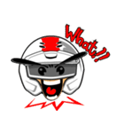 Racing（個別スタンプ：27）