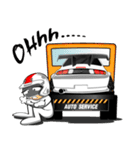 Racing（個別スタンプ：29）