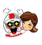 Racing（個別スタンプ：32）
